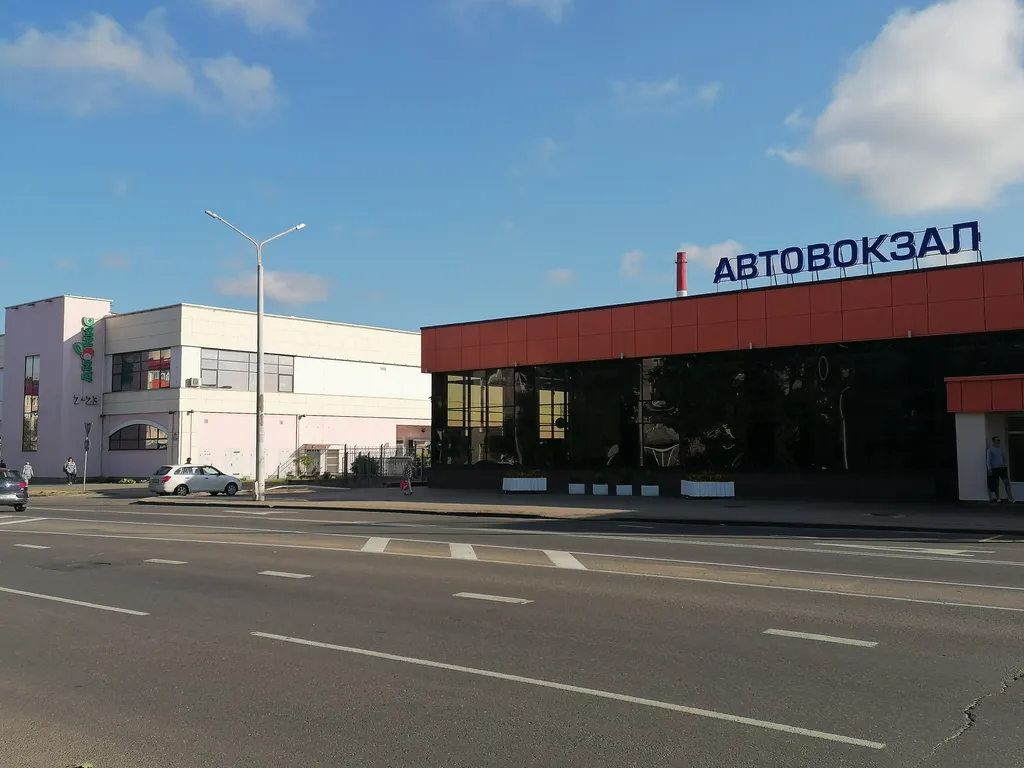 Квартира напротив вокзалов