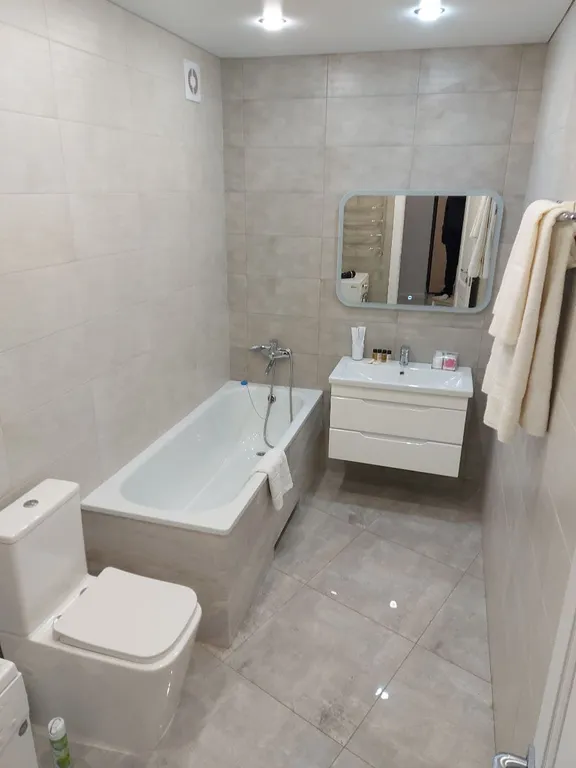 Апартаменты у центра, бесплатный бонус чай кофе