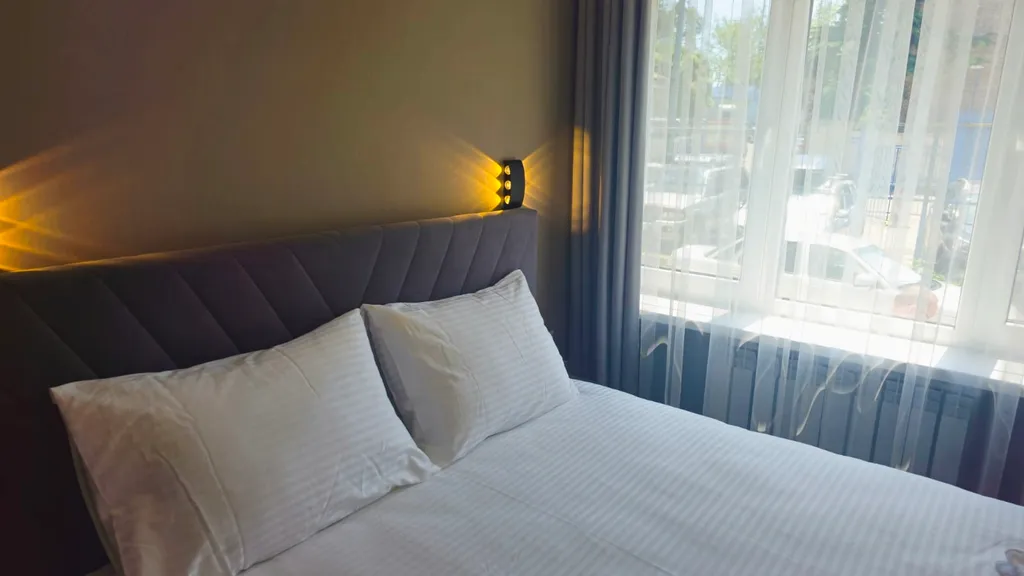 Уютная однокомнатная квартира