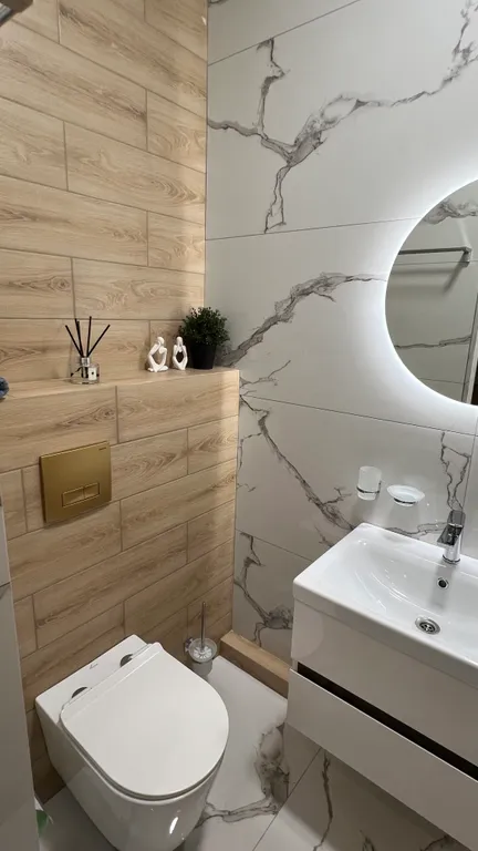 Квартира Квартира Новые аппартаменты у моря — Махачкала