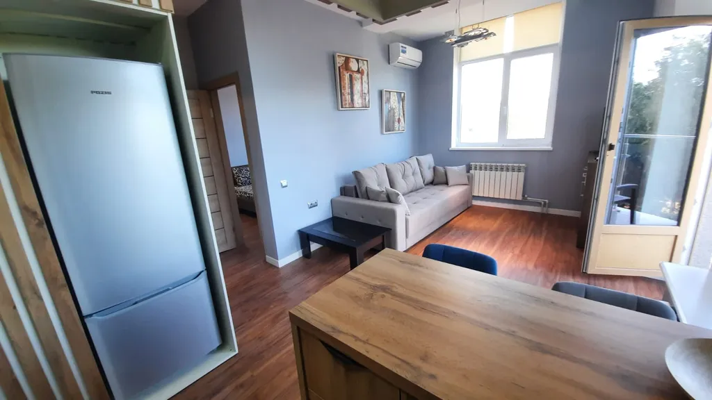 Квартира на Санаторской в Евпатории