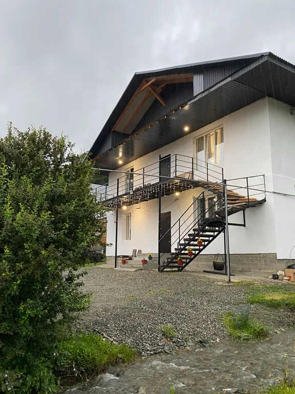 Коттедж Дом под ключ — аренда посуточно в Архыз