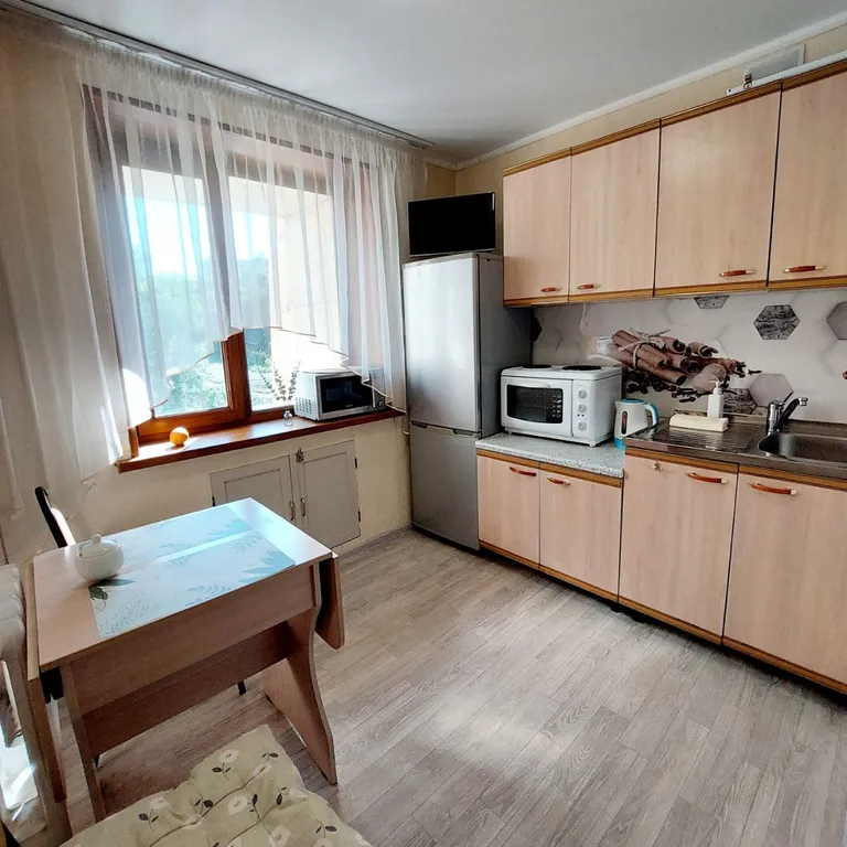 Апартаменты  с видом на вулкан  Авачинский /Авача сопка