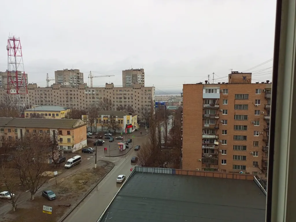 Квартира Квартира возле вокзала — Волгоград