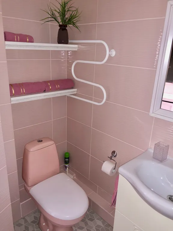 Однокомнатная квартира в центре у парка Юность