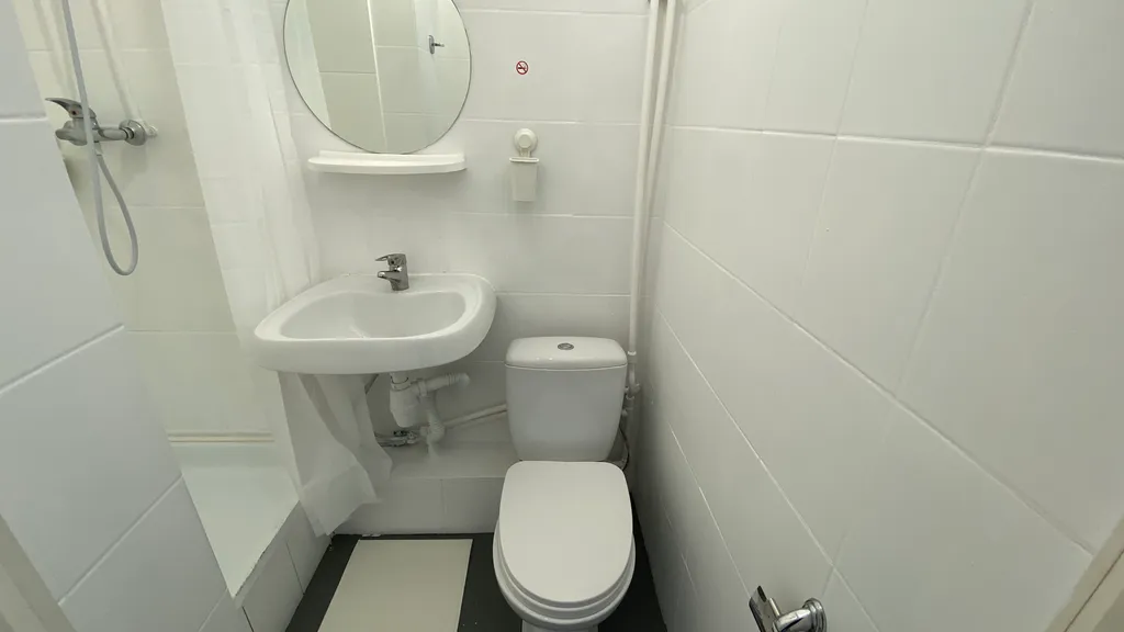 Квартира Светлая и уютная комната в центре Москвы — Москва