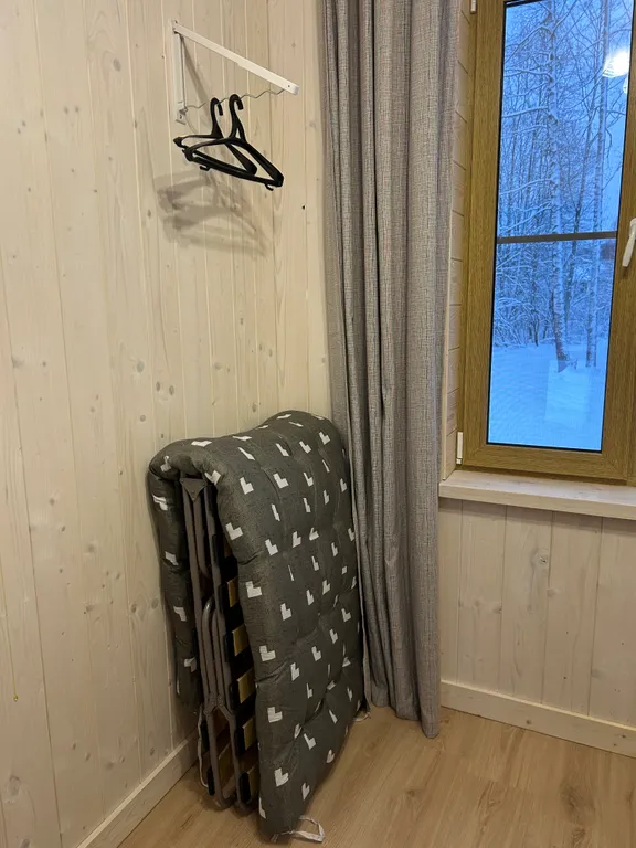 Коттедж Уютный эко дом в лесу в 15 минутах езды от Ярославля — Ярославль