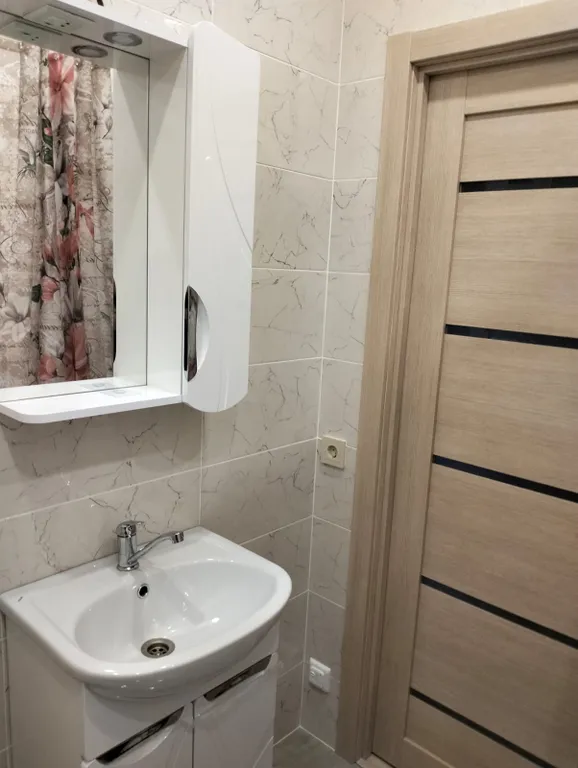 Квартира Уютная квартира в индустриальном районе города — Хабаровск