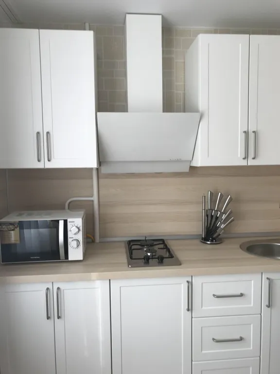 Квартира Отличная квартира в центре — Хабаровск