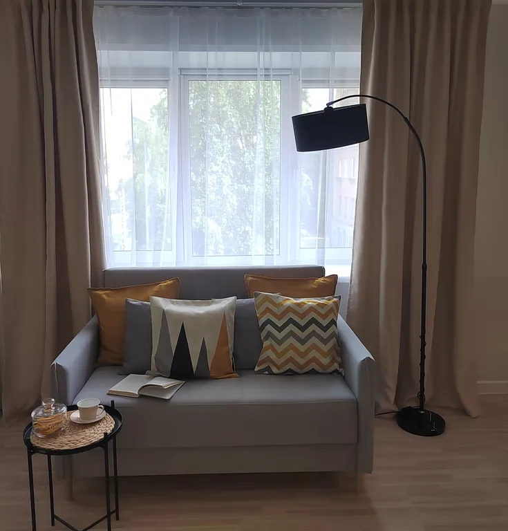 Квартира Квартира в центре Петрозаводска, уют и комфорт — Петрозаводск