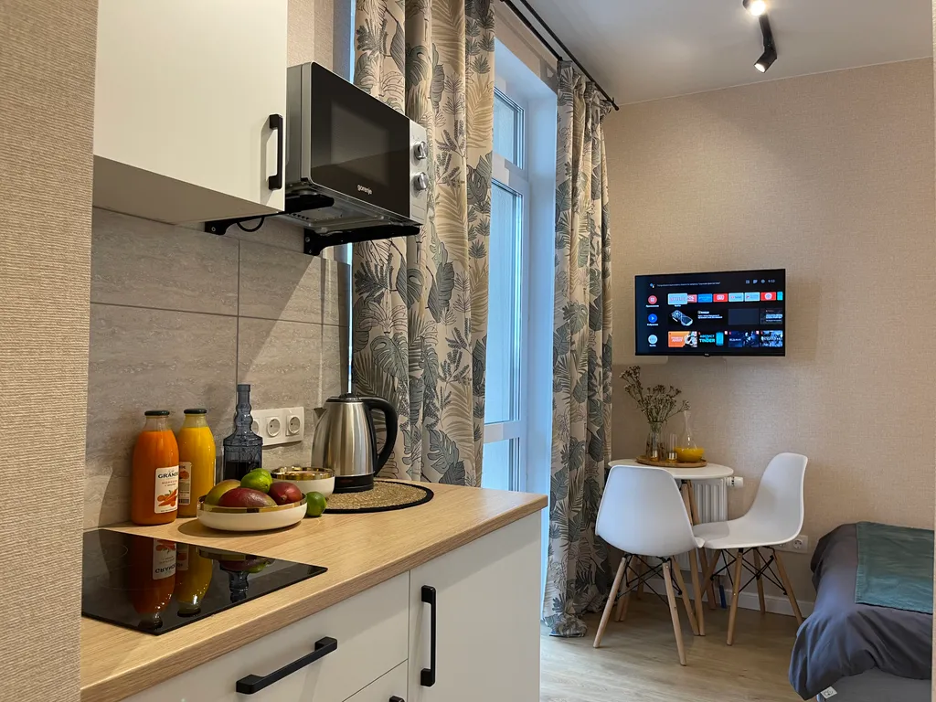 Квартира Апартаменты в 10 минутах до центра и набережной — аренда посуточно в Тюмень