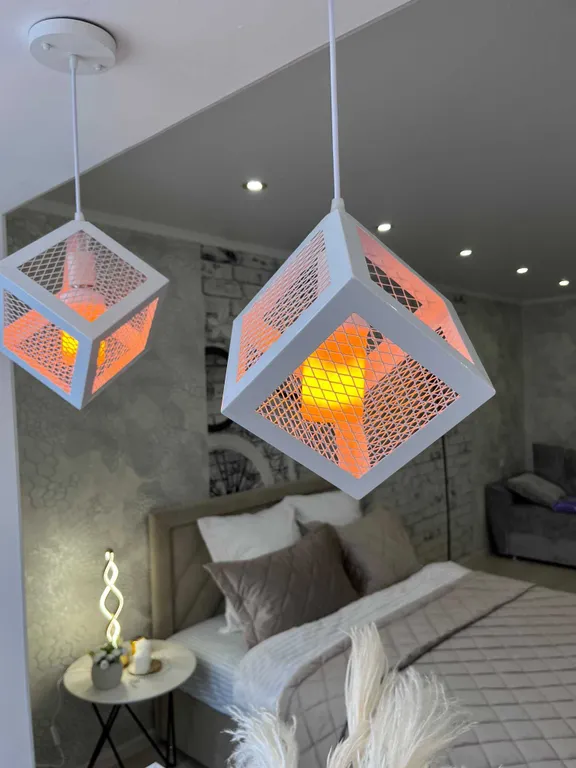 Уютная квартира на Яблочкова