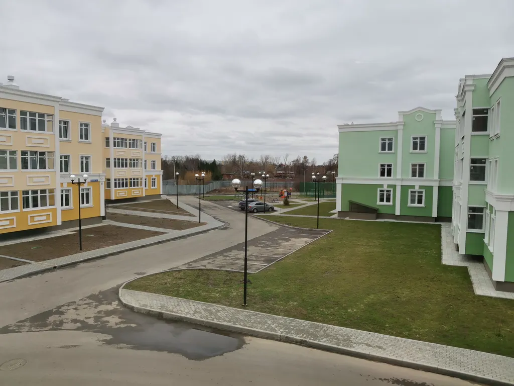 Апартаменты Coral Sunset в новом ЖК Подлипки-город