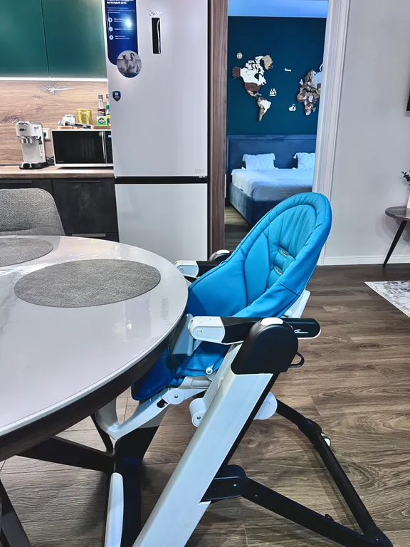 Евро 3х.комн.квартира. Современная в лучшем ЖК города «БотаникаПарк»