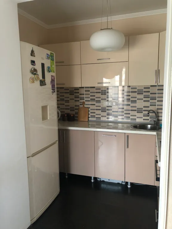 Просторная 2-комнатная квартира рядом с морем