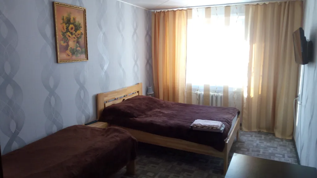 3-комнатная Квартира