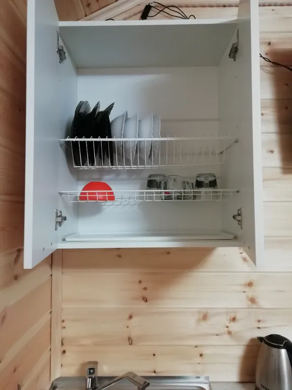 Шале с видом на горы