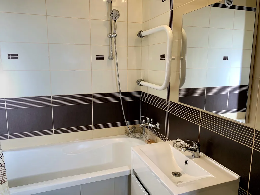 Уютная квартира в спальном районе