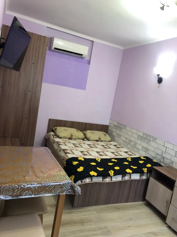 Семейный номер на 2-4 человека со всеми удобствами и кухней