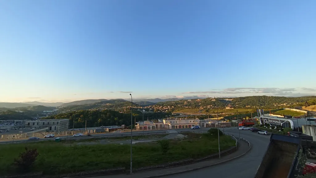 Квартира Квартира Райский уголок — Сочи