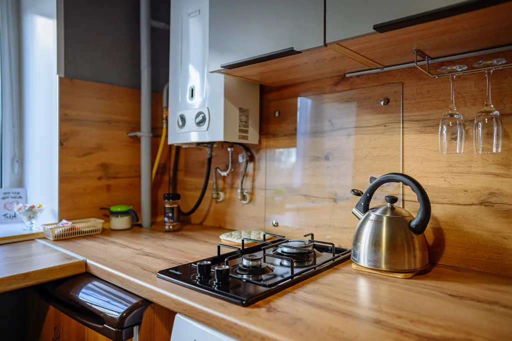 Двухкомнатная квартира рядом с Кремлем