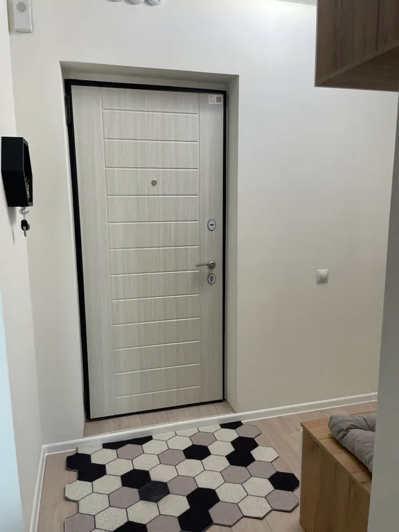 Уютная квартира рядом с лесом