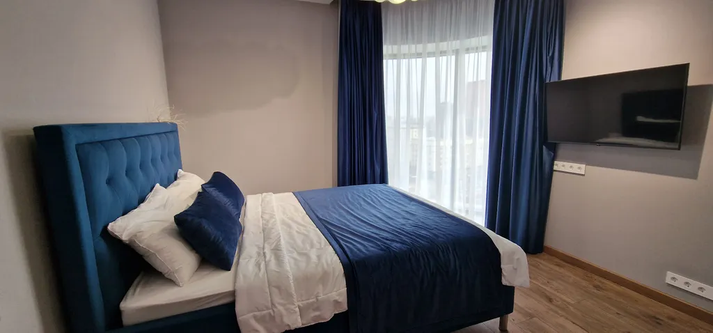 Квартира 3-комнатная Квартира — Москва