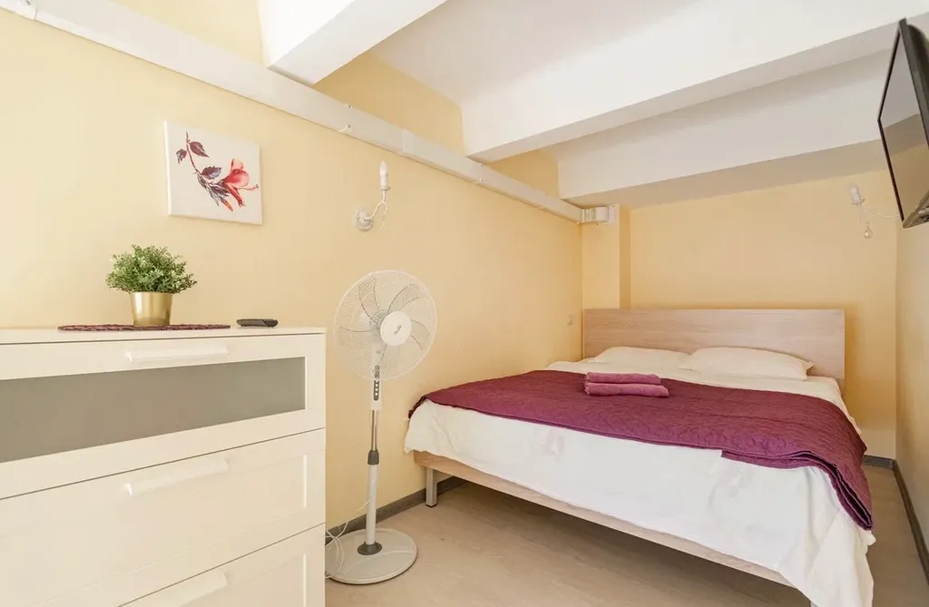 Квартира Апартамент apartville — аренда посуточно в Москва