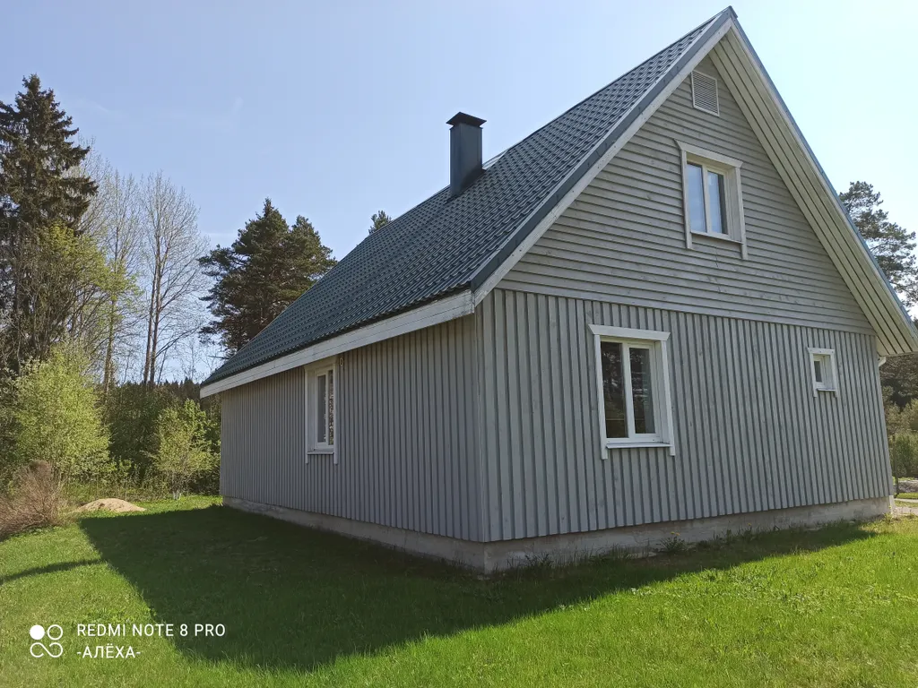 Дом с баней на Югах