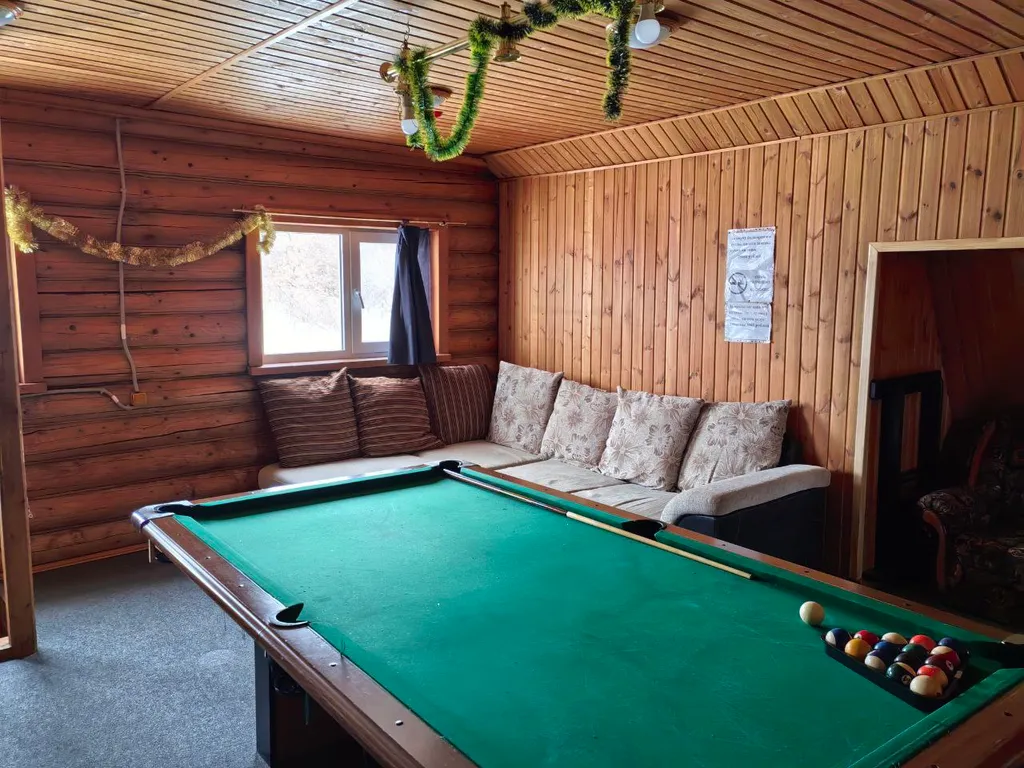 Просторный частный дом