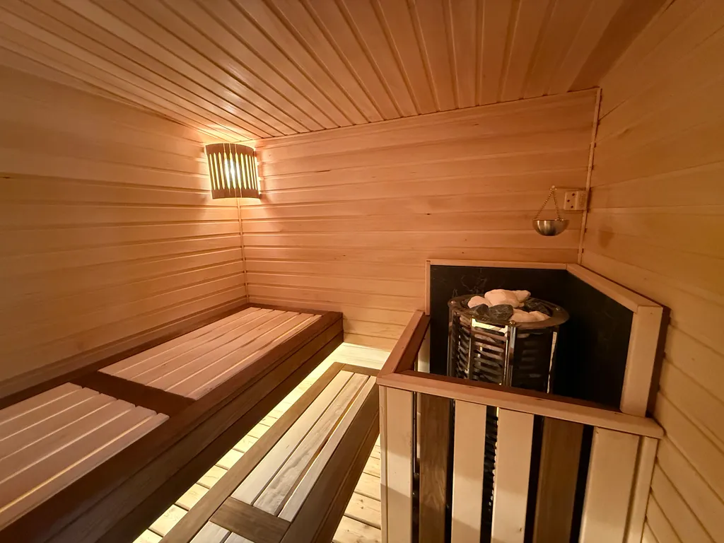 Дом с баней