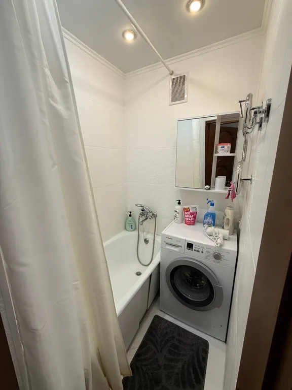 Апартаменты с видом на фонтан