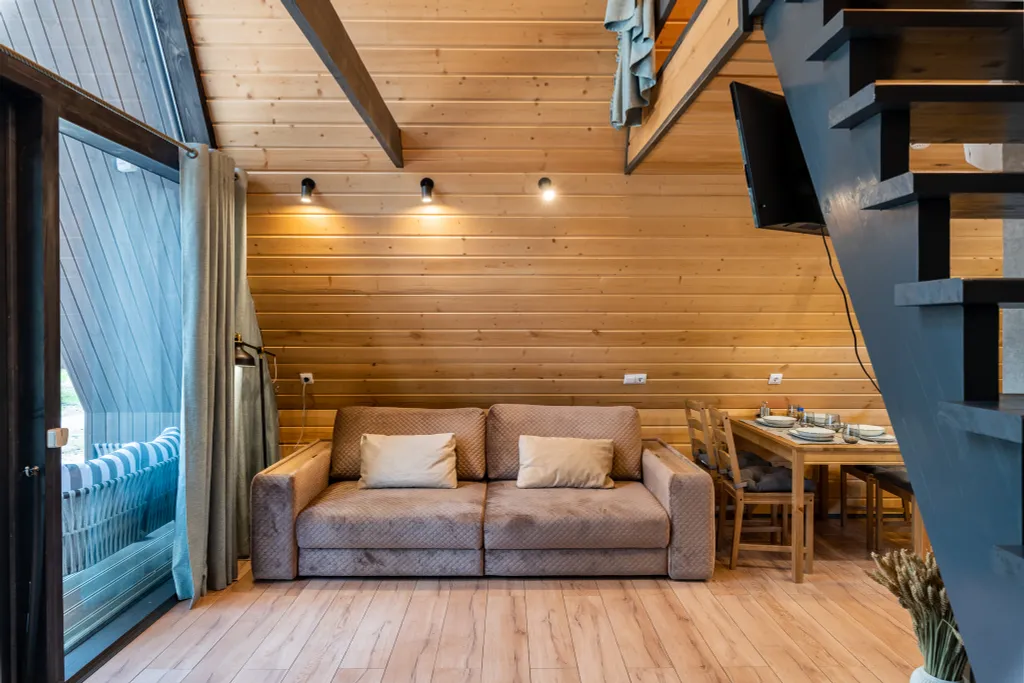 Коттедж Andromeda