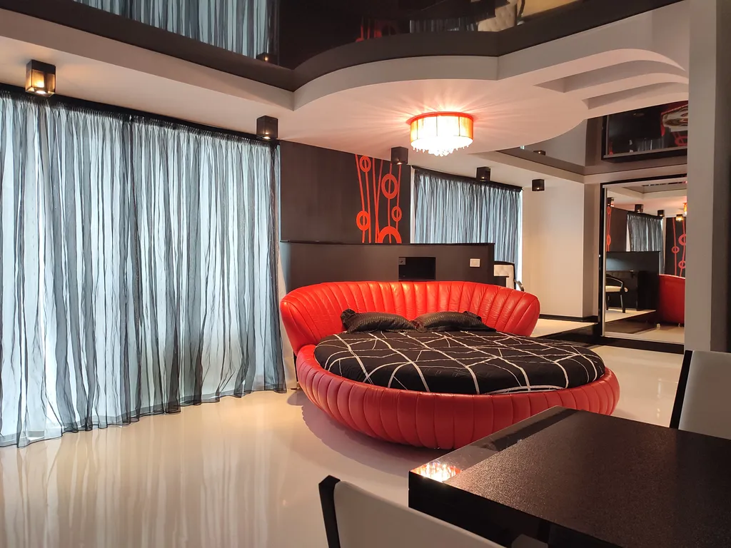 Квартира Уютные однокомнатные апартаменты для двоих — аренда посуточно в Пермь