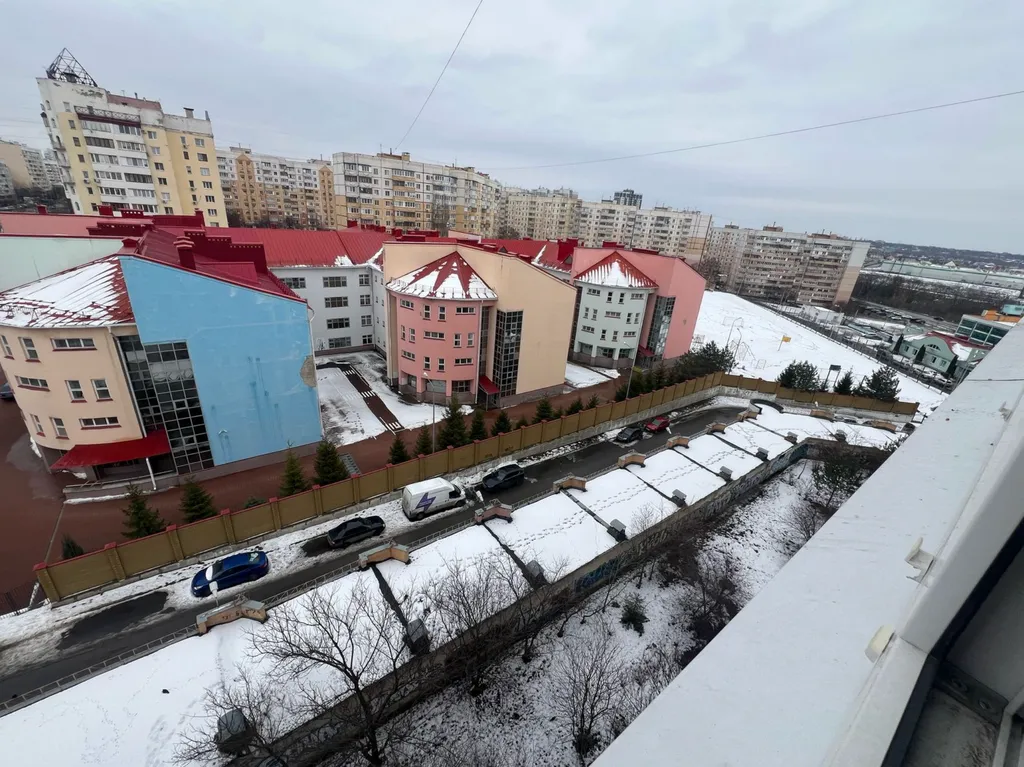 Квартира Стандарт на Есенина 40