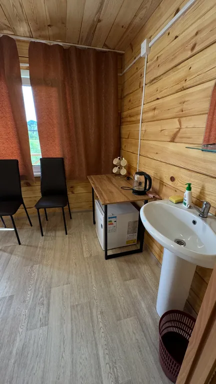 Уютный домик