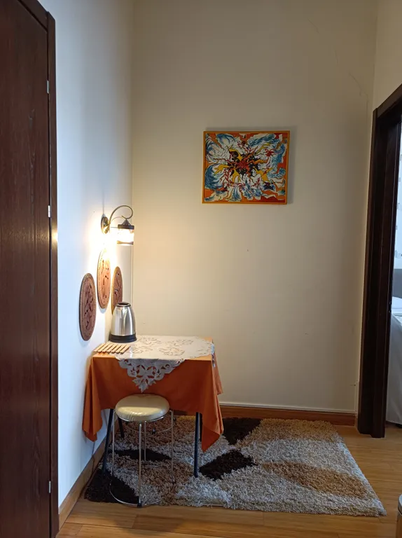 Двухкомнатный номер в мини-отеле у Этнографического музея