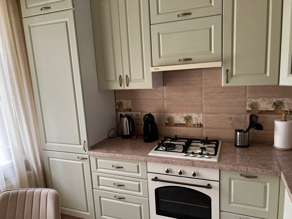 Квартира Квартира Уютно на Тихой — Светлогорск