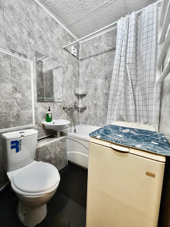 Однокомнатная квартира в центре города