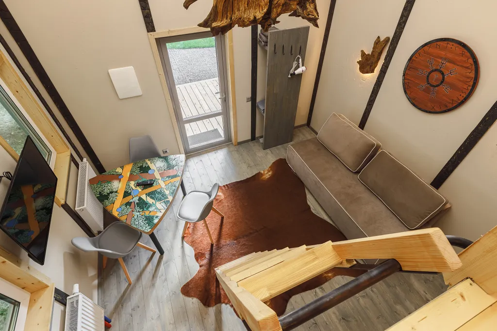 1-комнатный Дом