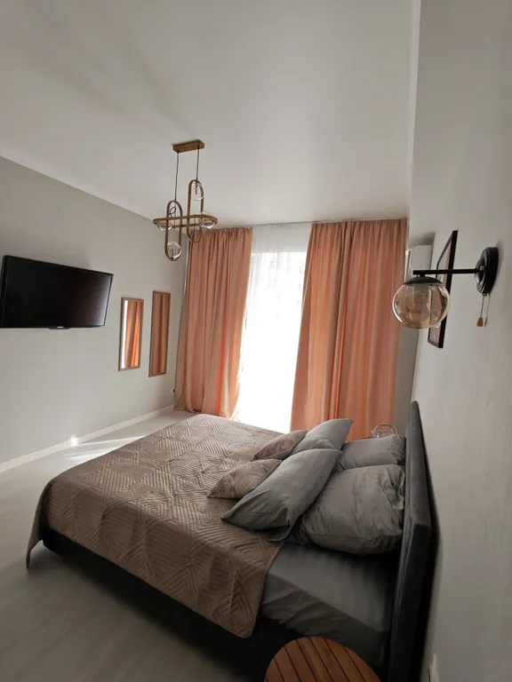 Дизайнерский апарт в маленькой Италии