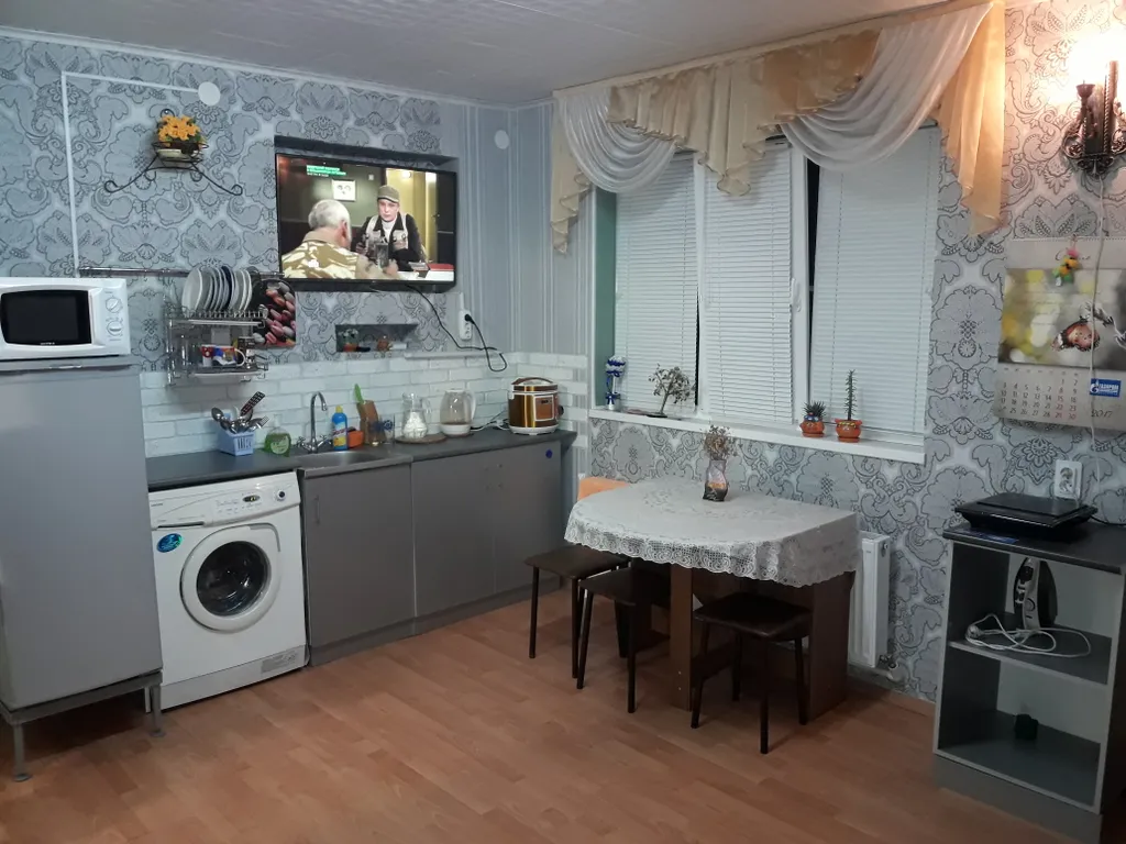 Уютная студия 2 этаж