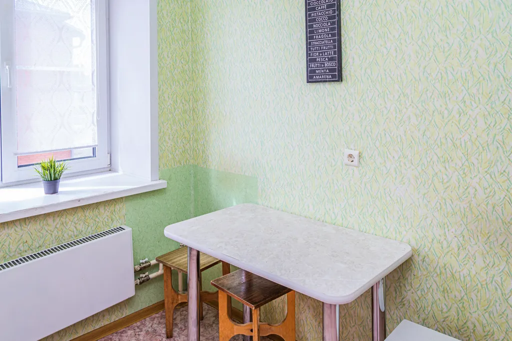 Двушка Калина Юрга на 4етверых