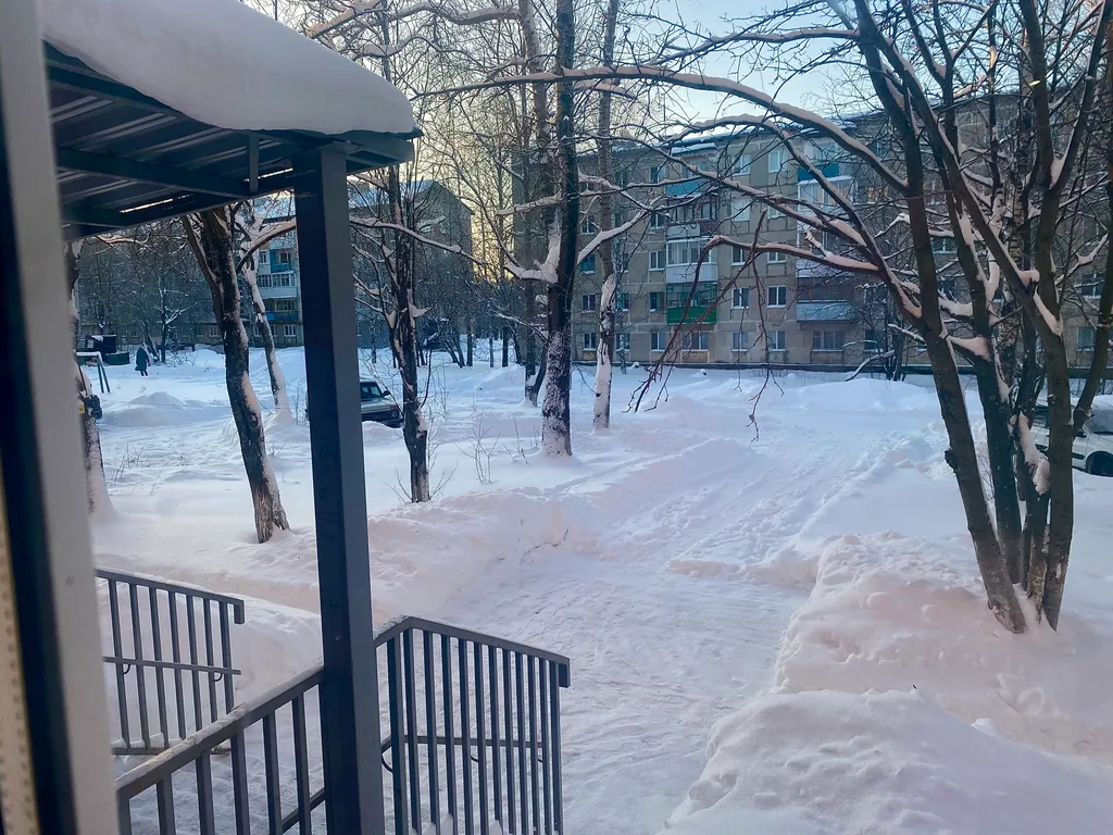 3-комнатная квартира для отдыха и командировок в центре города