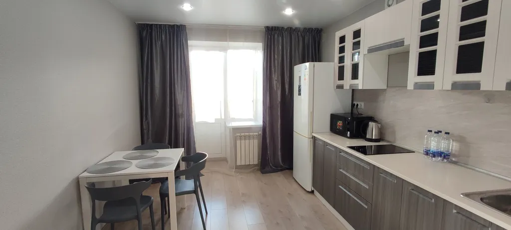 Уютная однокомнатная квартира