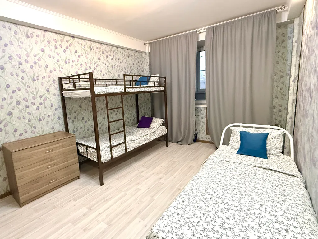 Большая двушка в центре