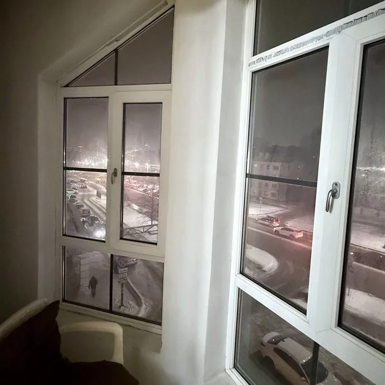 Просторная двухуровневая квартира с джакузи