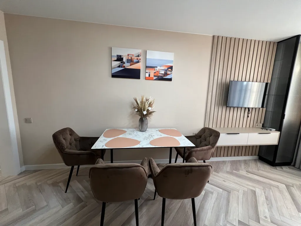 Квартира 1-комнатная Квартира — Анапа