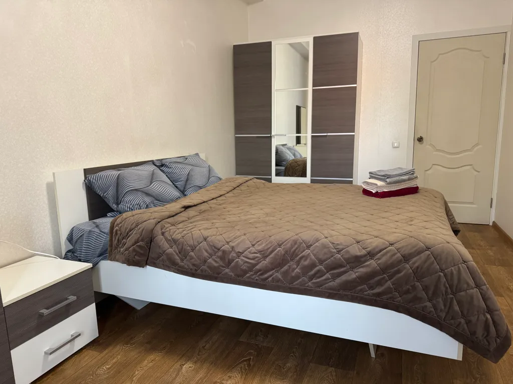 Теплая и уютная квартира в тихом районе города, рядом с центром