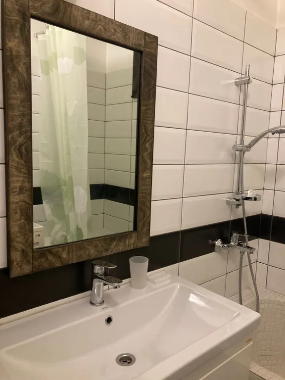 Просторная квартира у моря